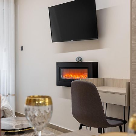Cozy Downtown Apartment Xanthi Extérieur photo