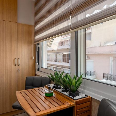 Cozy Downtown Apartment Xanthi Extérieur photo