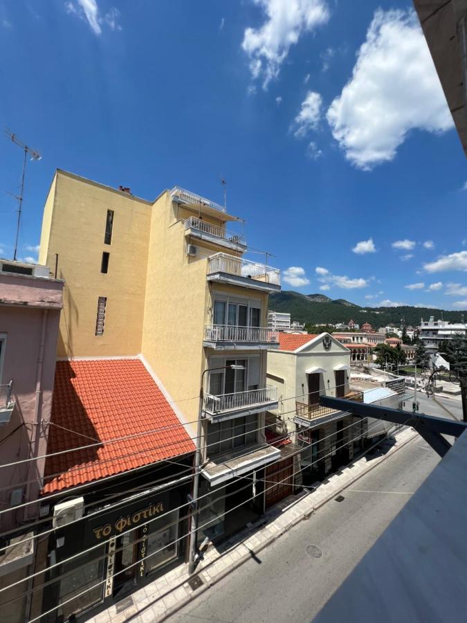 Cozy Downtown Apartment Xanthi Extérieur photo