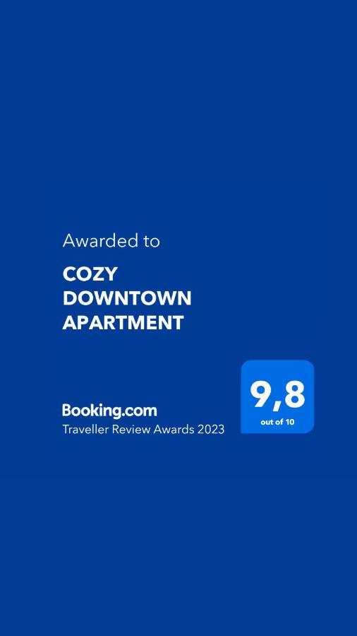 Cozy Downtown Apartment Xanthi Extérieur photo