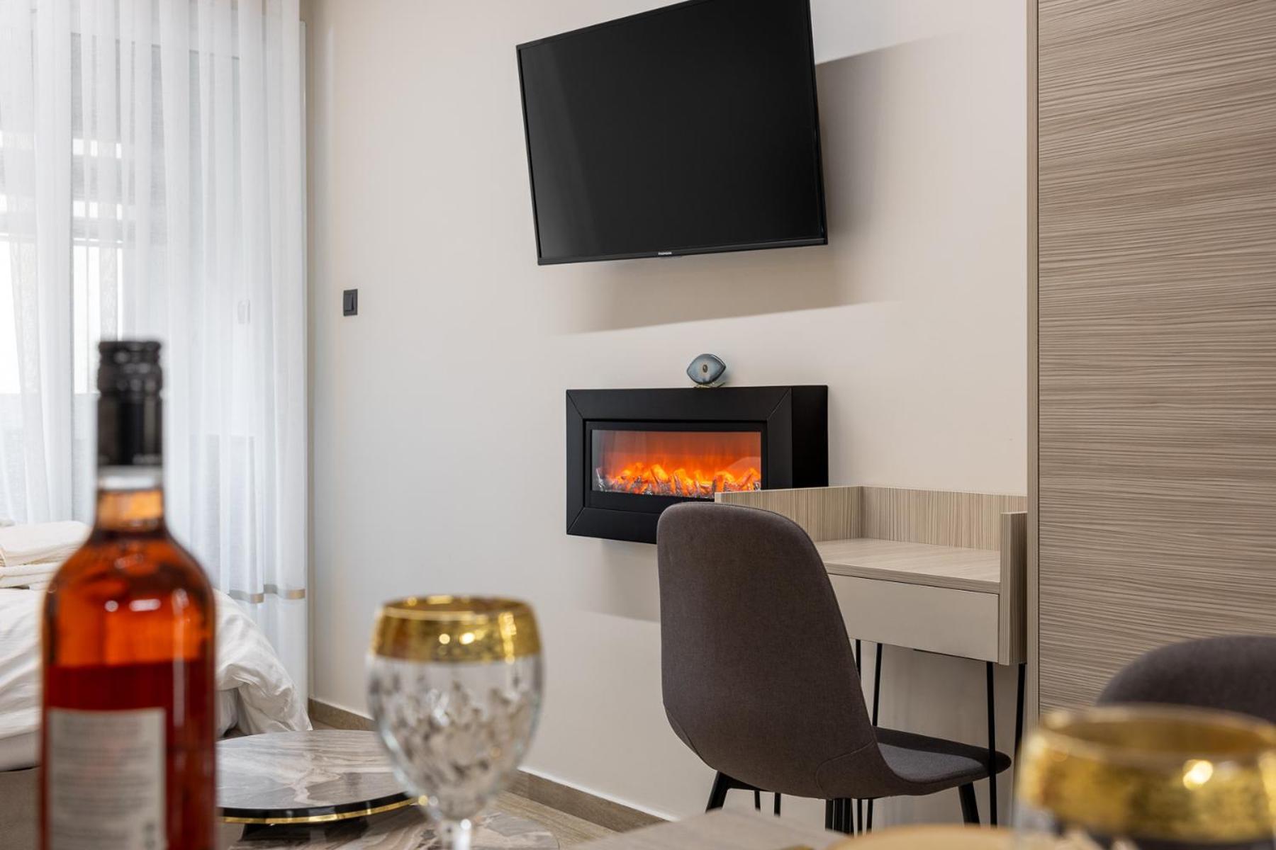Cozy Downtown Apartment Xanthi Extérieur photo