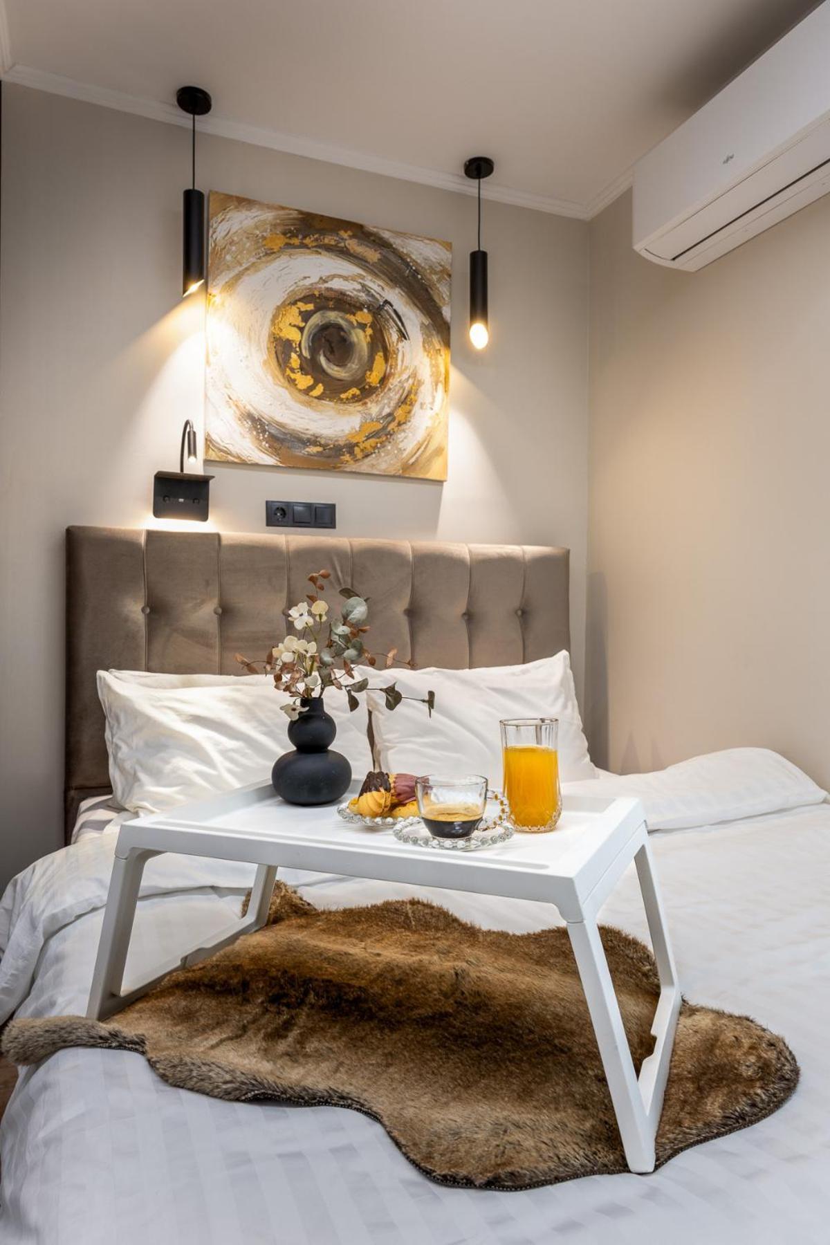 Cozy Downtown Apartment Xanthi Extérieur photo