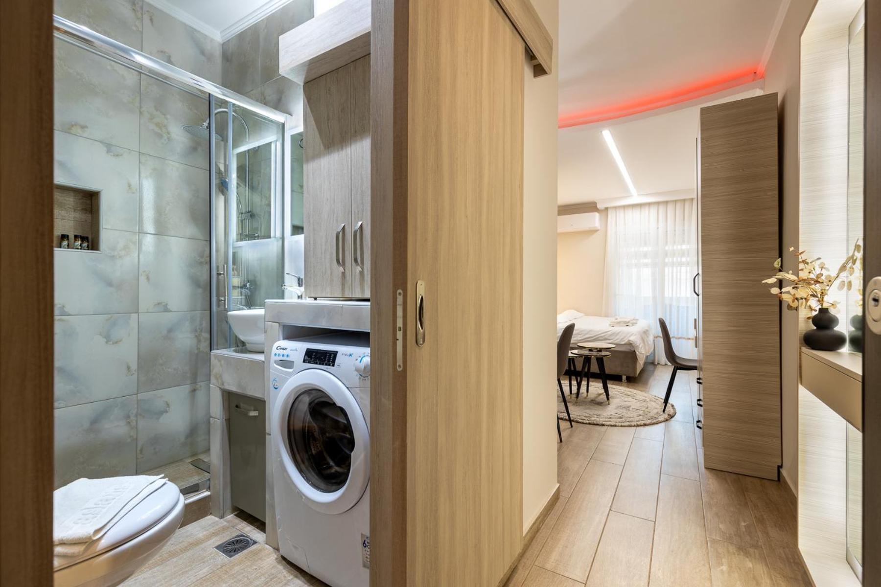 Cozy Downtown Apartment Xanthi Extérieur photo