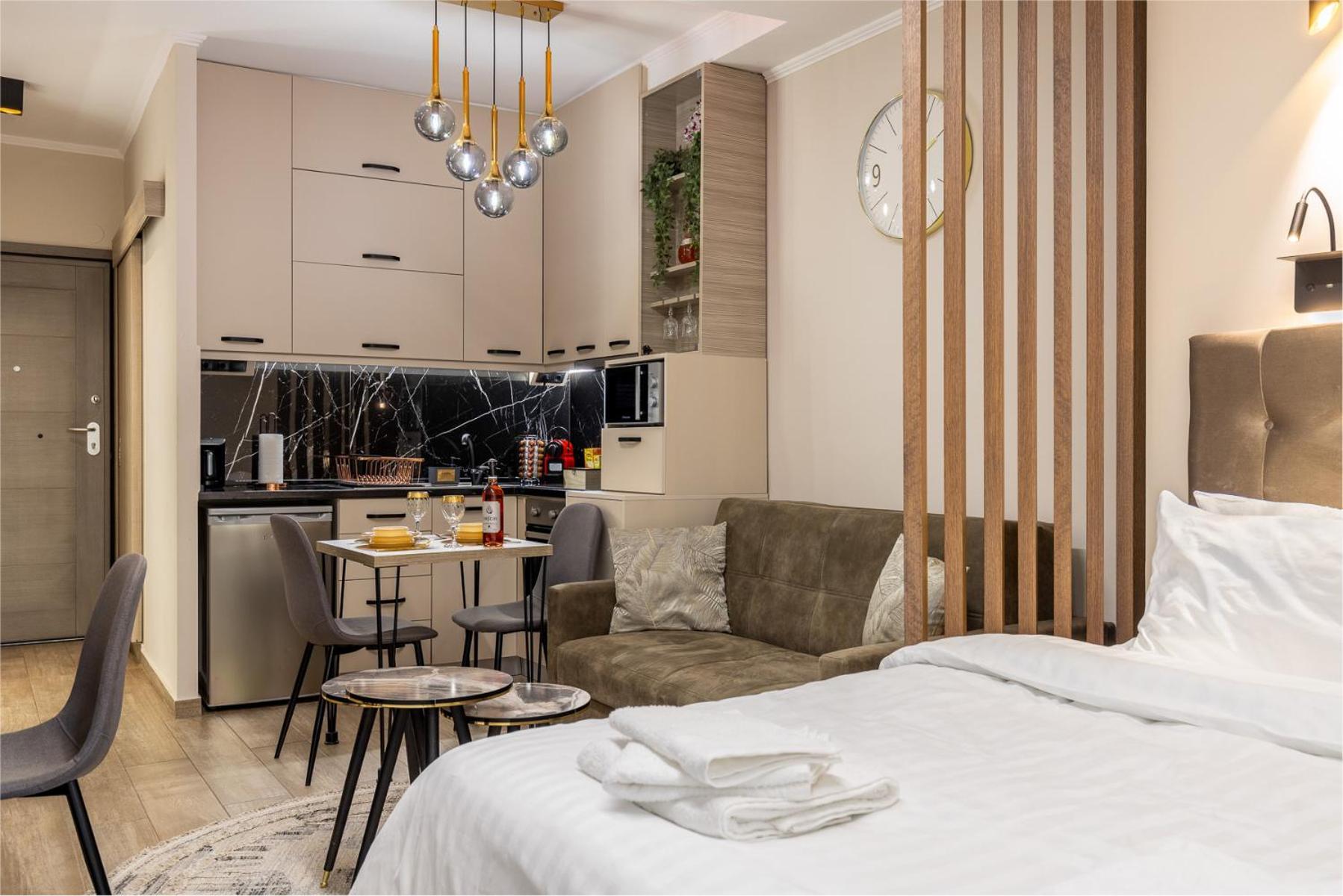 Cozy Downtown Apartment Xanthi Extérieur photo