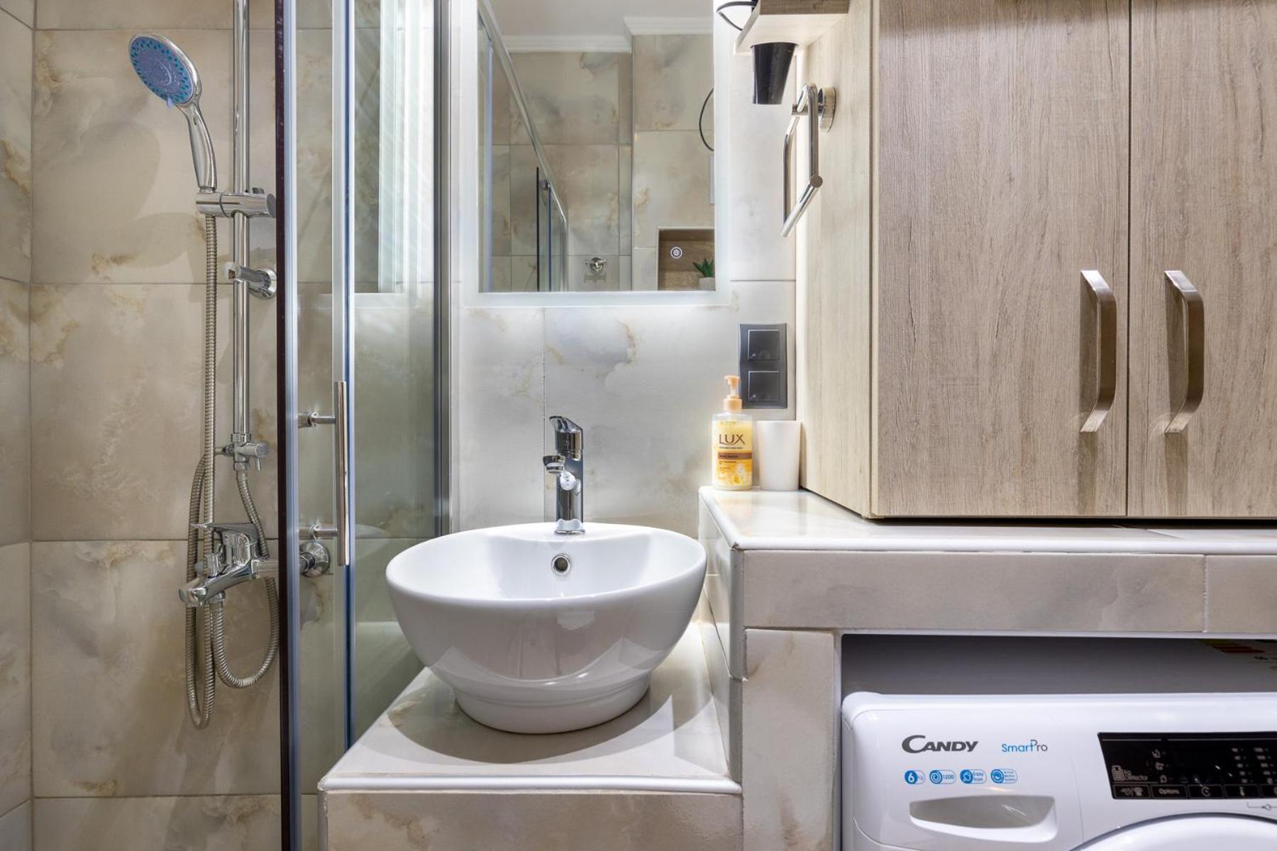 Cozy Downtown Apartment Xanthi Extérieur photo